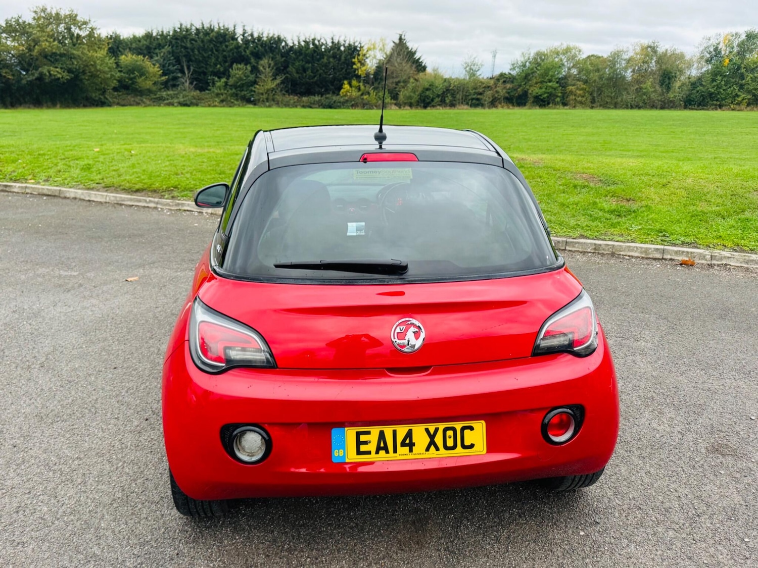 Used Vauxhall ADAM 2014 for sale - 76336934: Photo 15