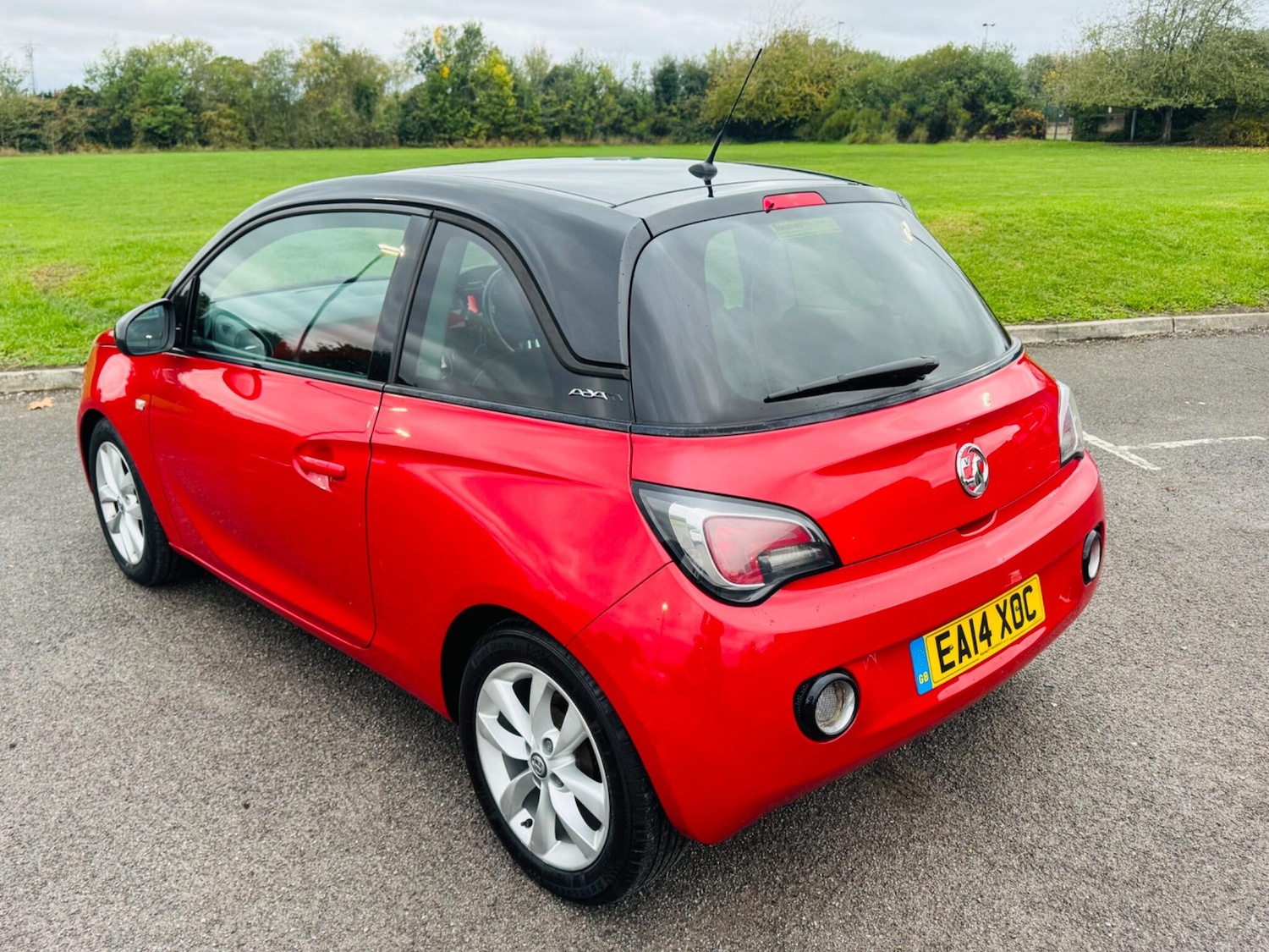 Used Vauxhall ADAM 2014 for sale - 76336934: Photo 16