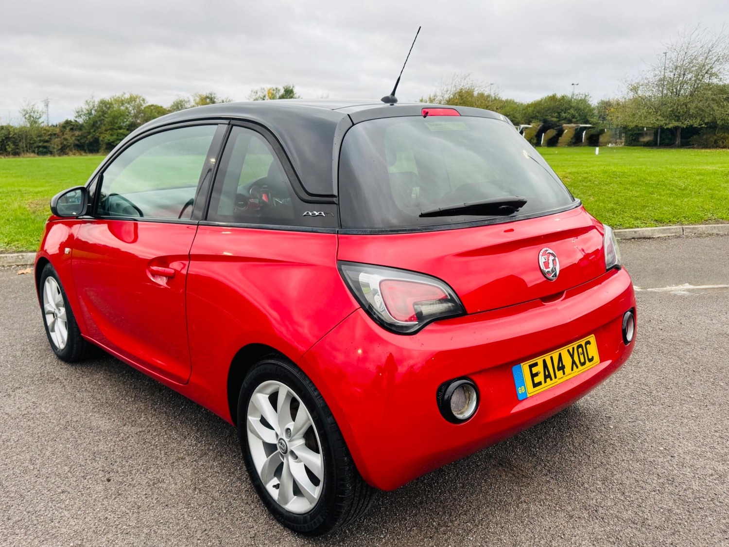 Used Vauxhall ADAM 2014 for sale - 76336934: Photo 17