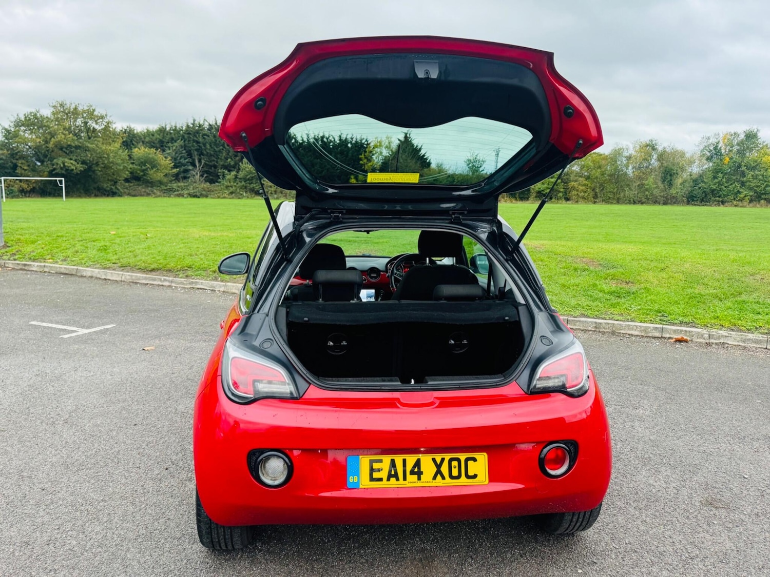 Used Vauxhall ADAM 2014 for sale - 76336934: Photo 19