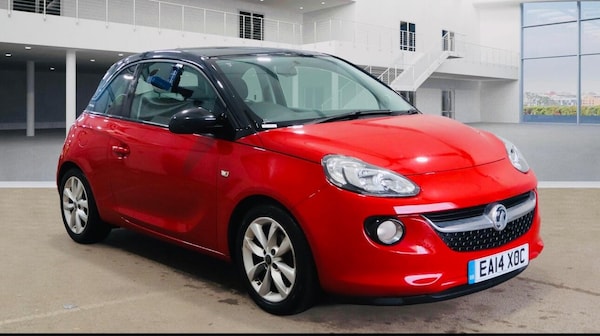 Used Vauxhall ADAM 2014 for sale - 76336934: Photo 1