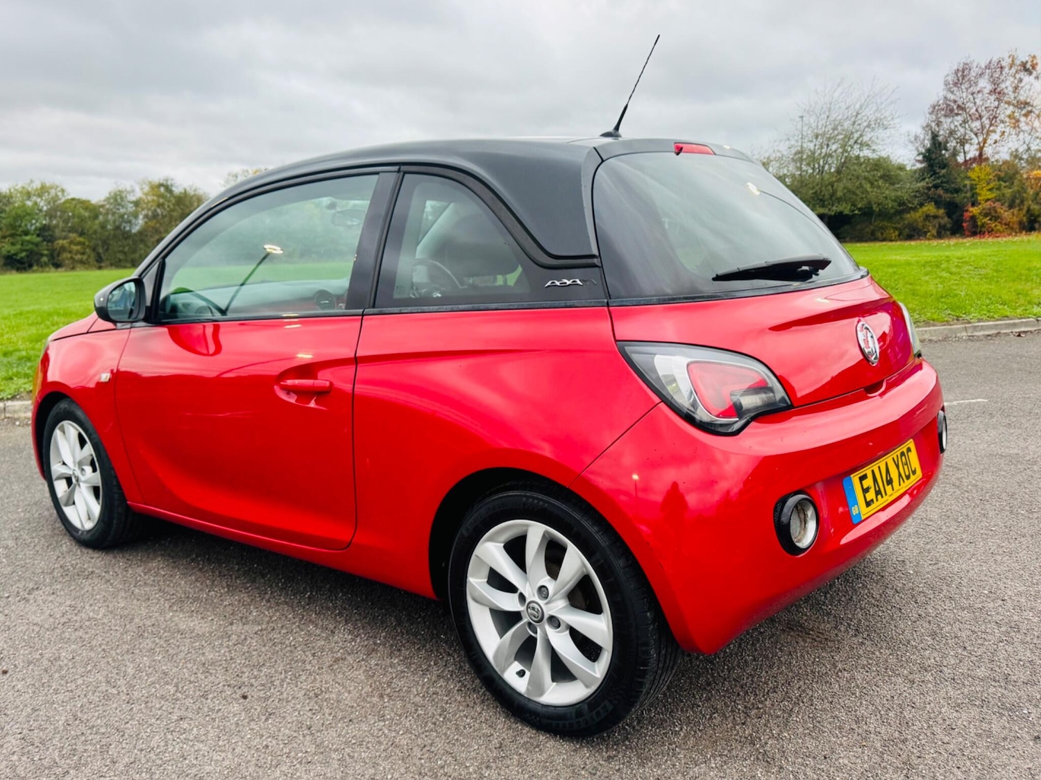 Used Vauxhall ADAM 2014 for sale - 76336934: Photo 20