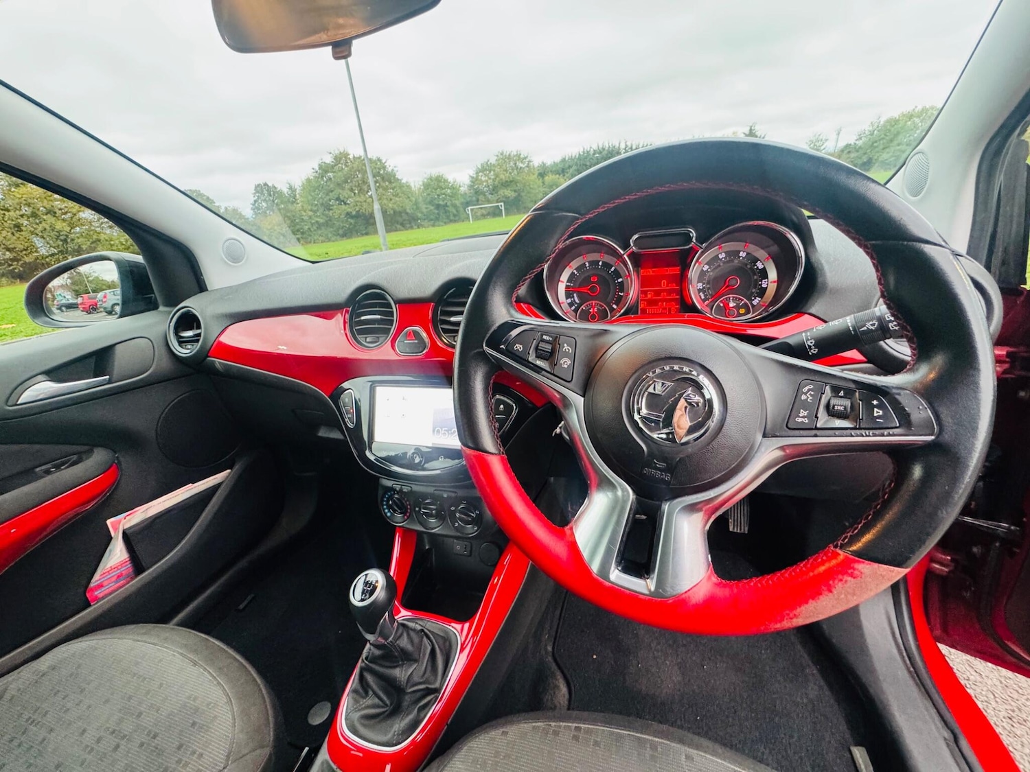 Used Vauxhall ADAM 2014 for sale - 76336934: Photo 24