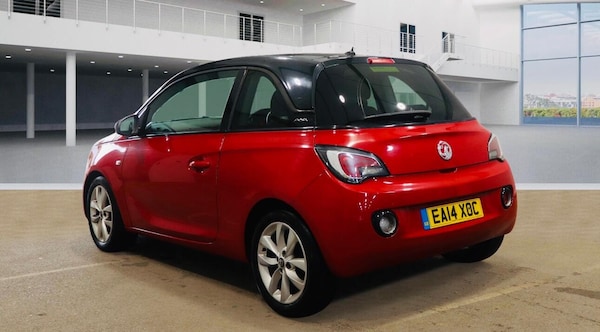 Used Vauxhall ADAM 2014 for sale - 76336934: Photo 2