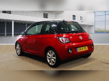 Used Vauxhall ADAM 2014 for sale - 76336934: Photo 2