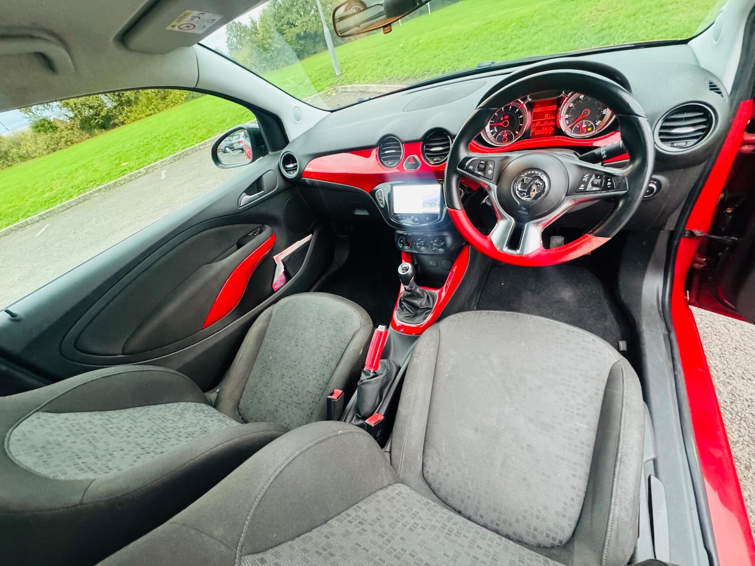 Used Vauxhall ADAM 2014 for sale - 76336934: Photo 3