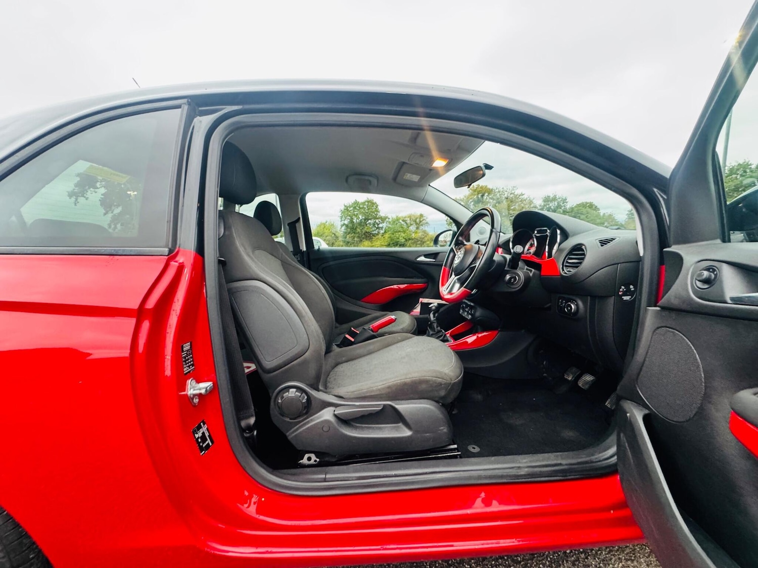 Used Vauxhall ADAM 2014 for sale - 76336934: Photo 30
