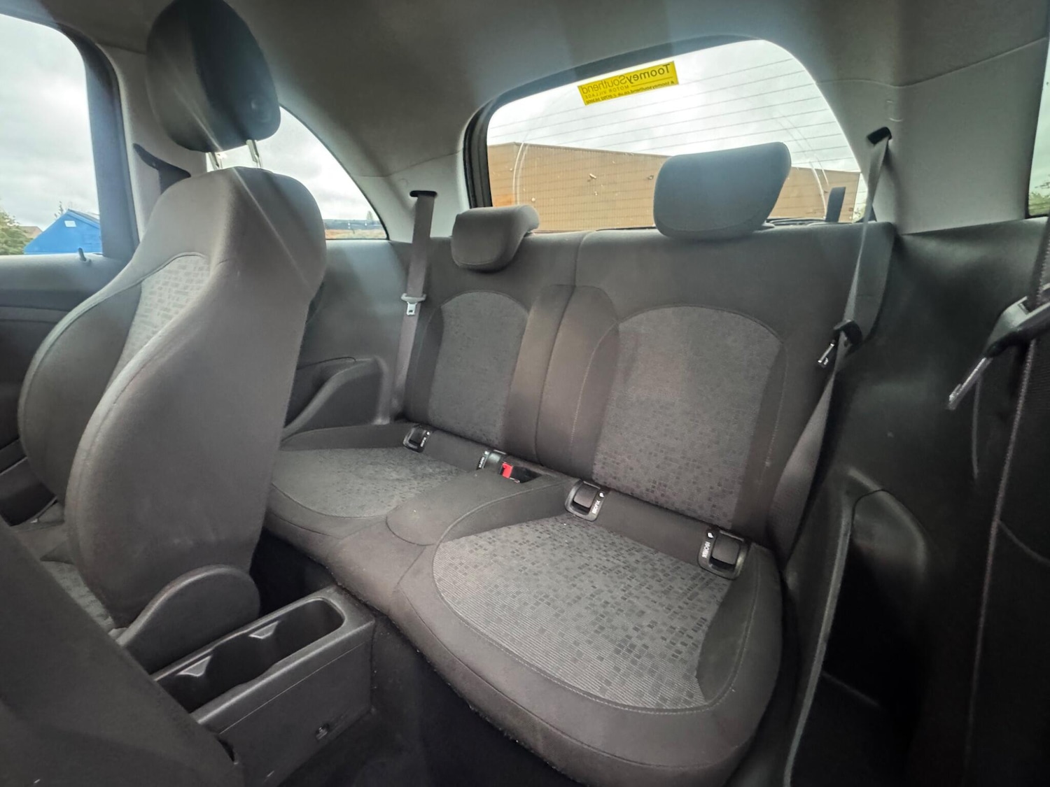 Used Vauxhall ADAM 2014 for sale - 76336934: Photo 34