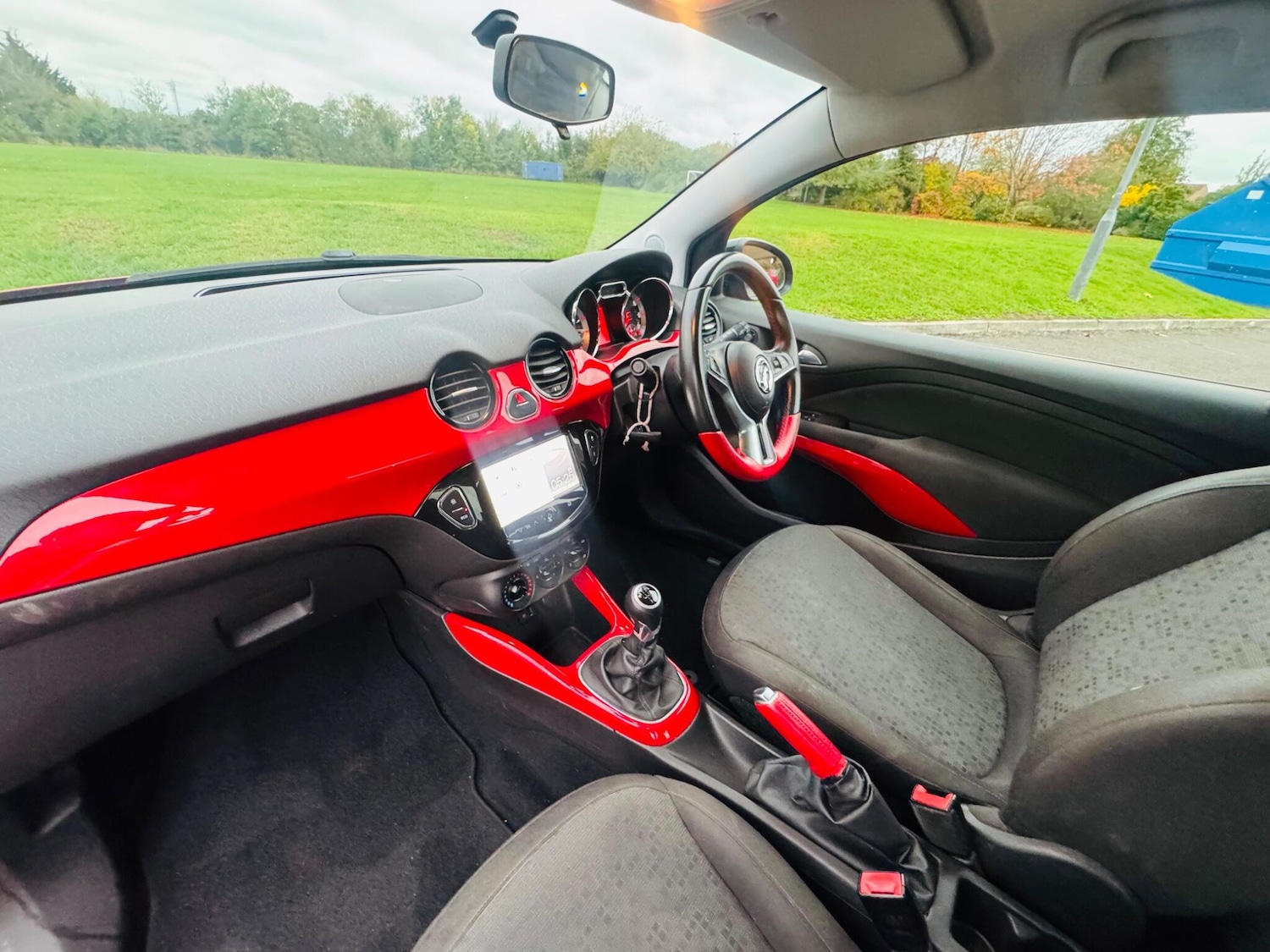 Used Vauxhall ADAM 2014 for sale - 76336934: Photo 35