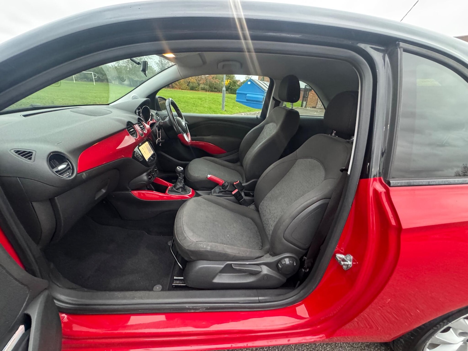 Used Vauxhall ADAM 2014 for sale - 76336934: Photo 36