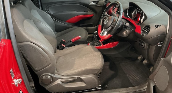 Used Vauxhall ADAM 2014 for sale - 76336934: Photo 3