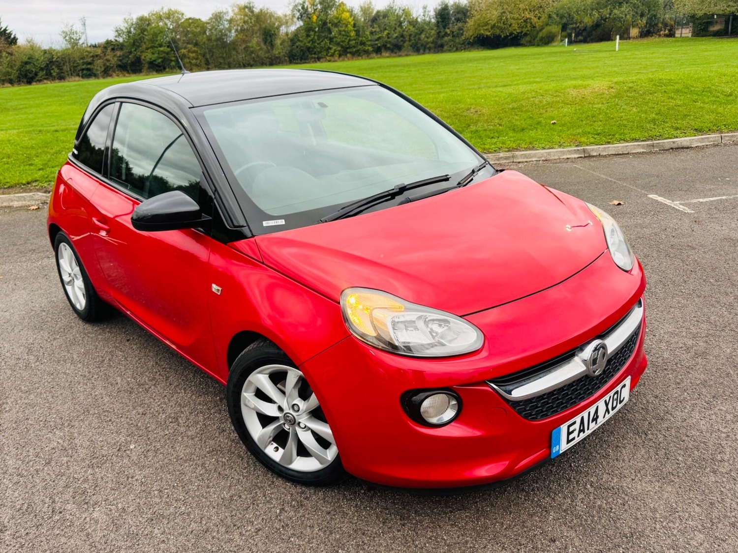 Used Vauxhall ADAM 2014 for sale - 76336934: Photo 4
