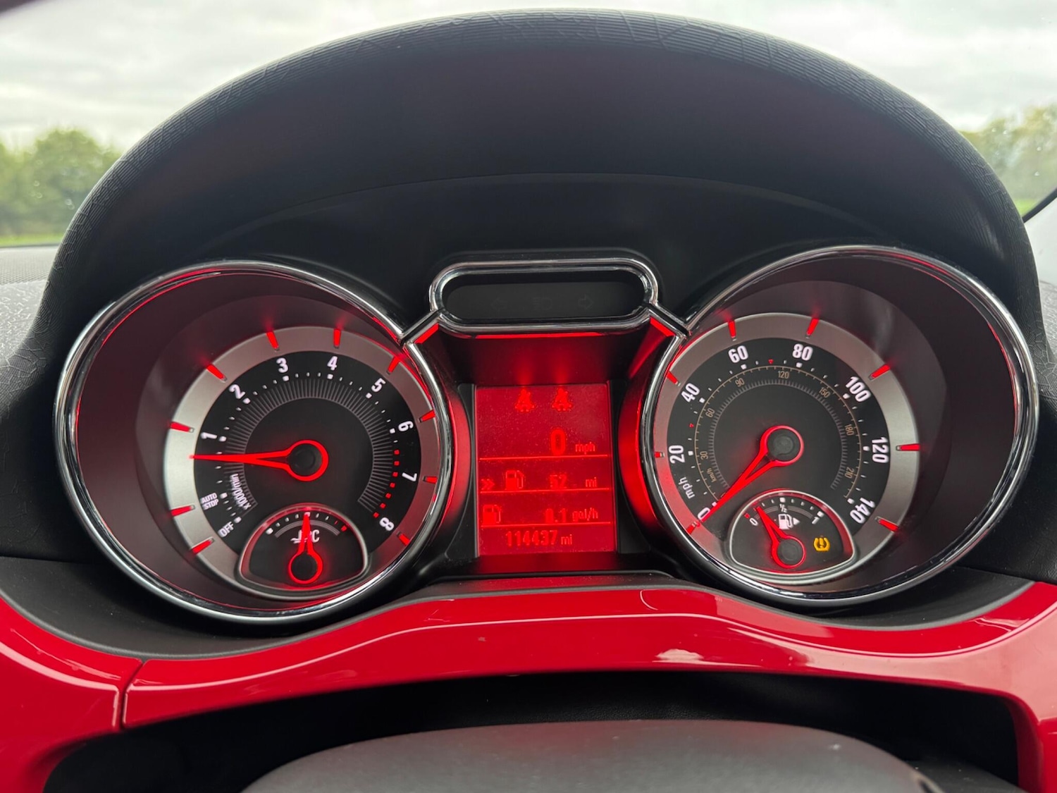 Used Vauxhall ADAM 2014 for sale - 76336934: Photo 43