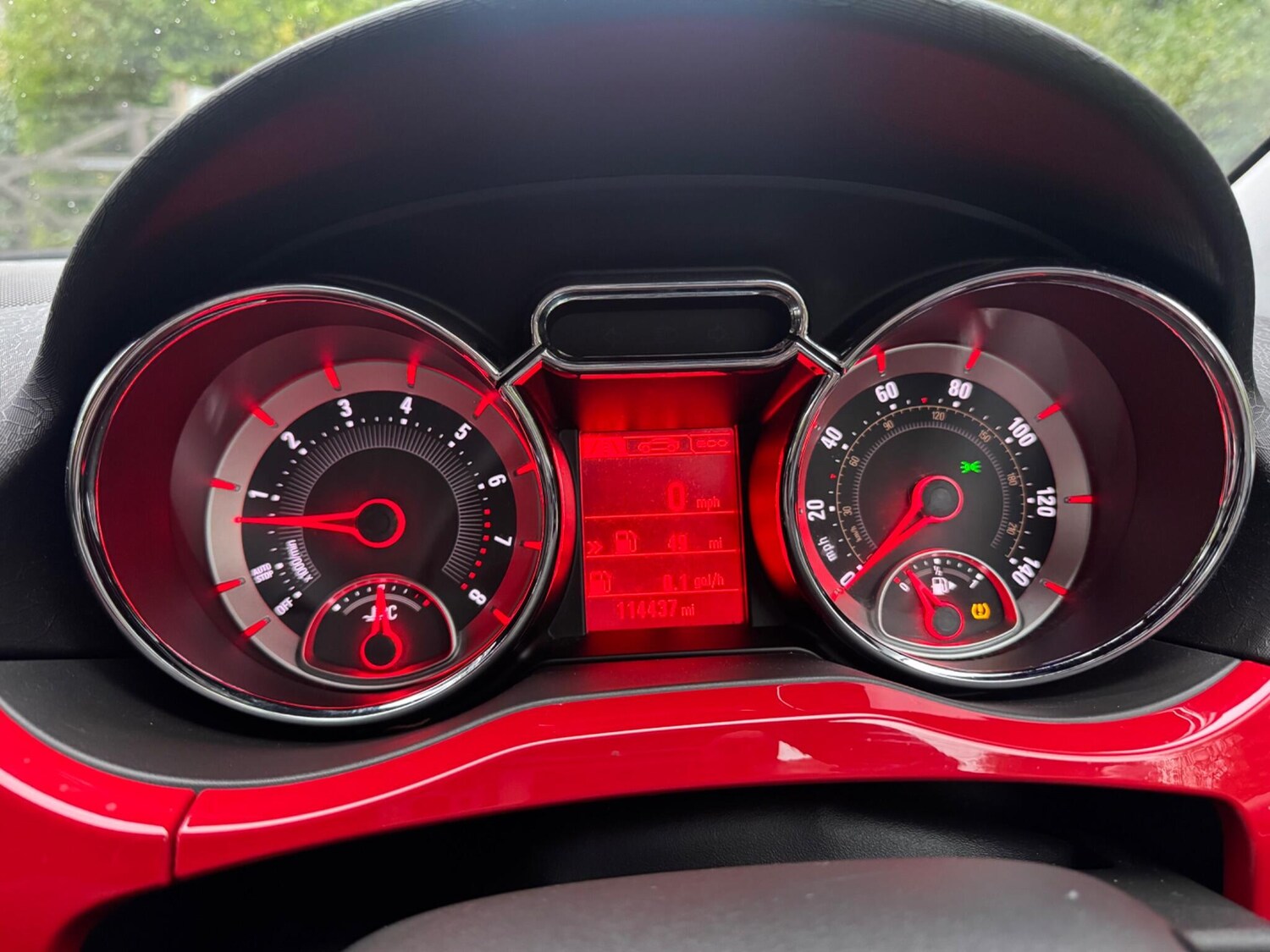 Used Vauxhall ADAM 2014 for sale - 76336934: Photo 45