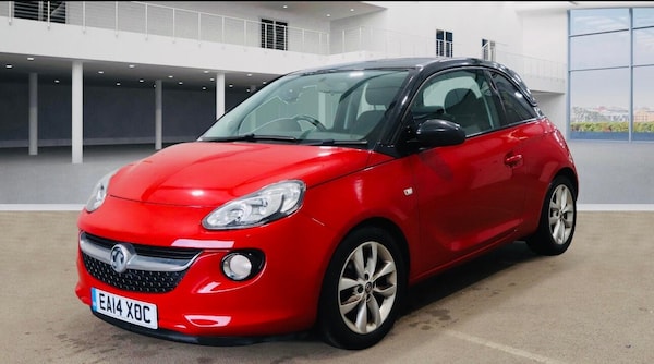 Used Vauxhall ADAM 2014 for sale - 76336934: Photo 4