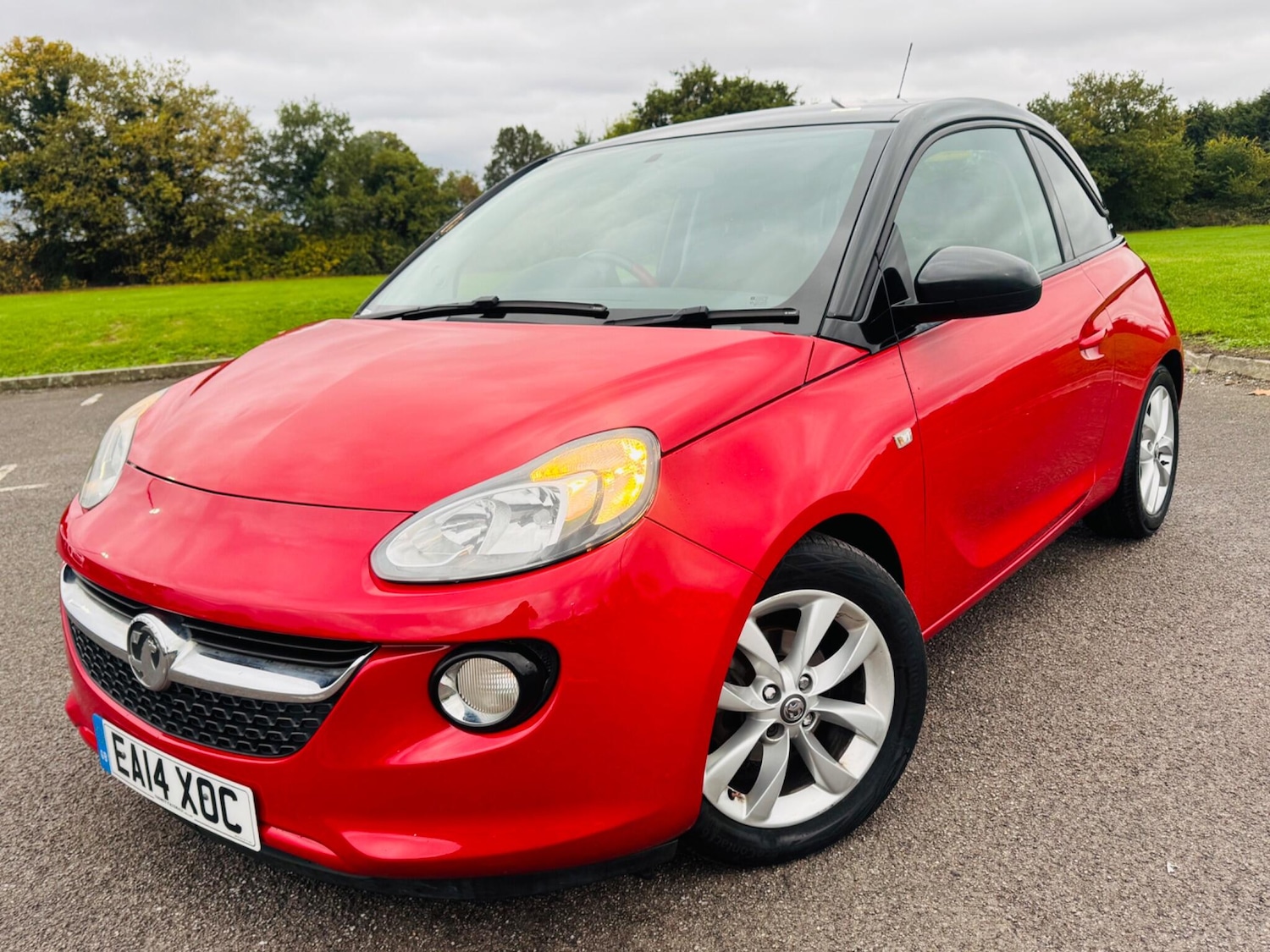 Used Vauxhall ADAM 2014 for sale - 76336934: Photo 5