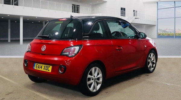 Used Vauxhall ADAM 2014 for sale - 76336934: Photo 5