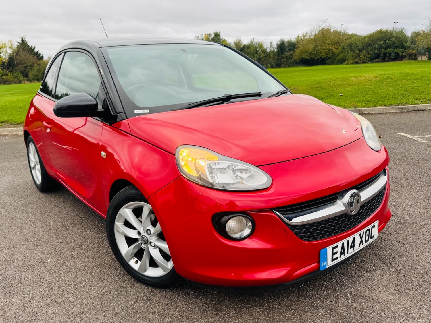Used Vauxhall ADAM 2014 for sale - 76336934: Photo 6