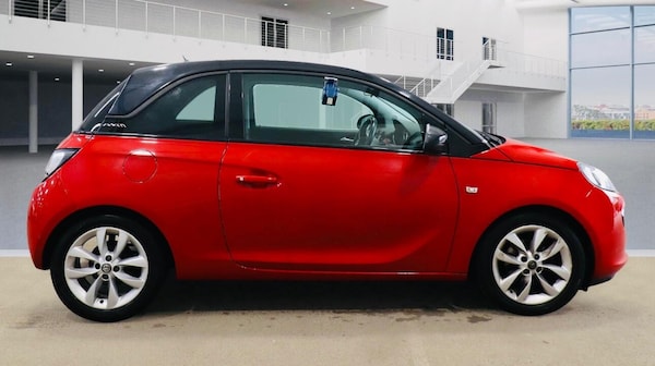 Used Vauxhall ADAM 2014 for sale - 76336934: Photo 6