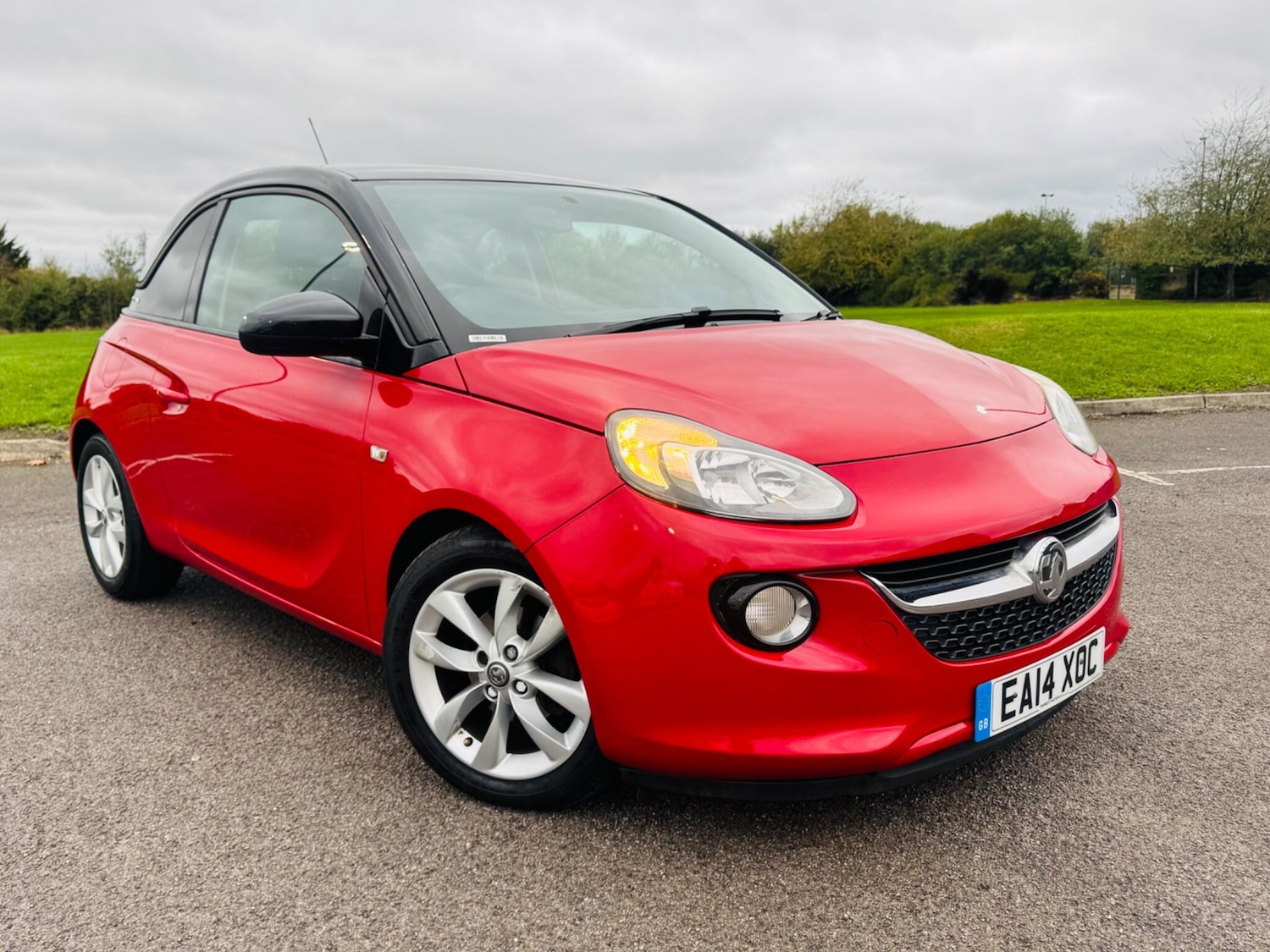 Used Vauxhall ADAM 2014 for sale - 76336934: Photo 7