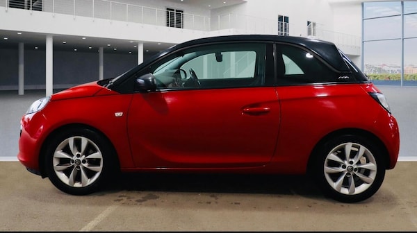 Used Vauxhall ADAM 2014 for sale - 76336934: Photo 7