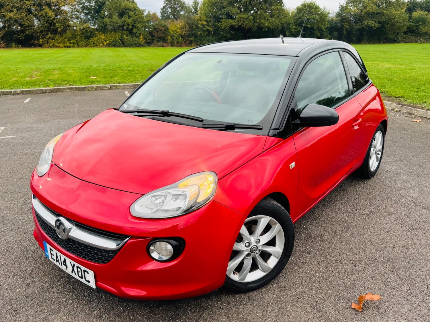 Used Vauxhall ADAM 2014 for sale - 76336934: Photo 8