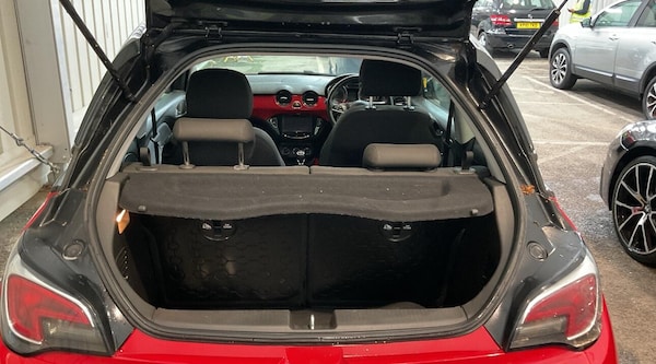 Used Vauxhall ADAM 2014 for sale - 76336934: Photo 8
