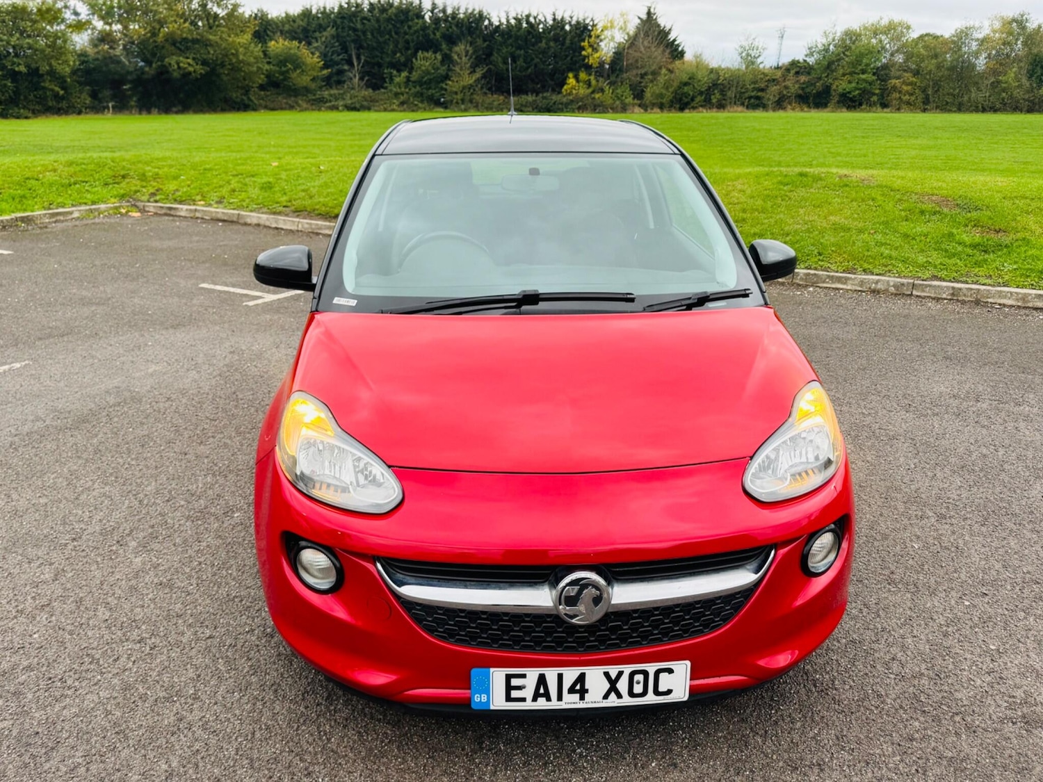 Used Vauxhall ADAM 2014 for sale - 76336934: Photo 9