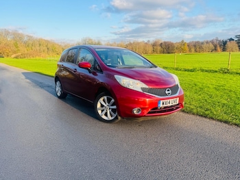 (14) - 1.2 DIG-S Acenta CVT Euro 5 (s/s) 5dr