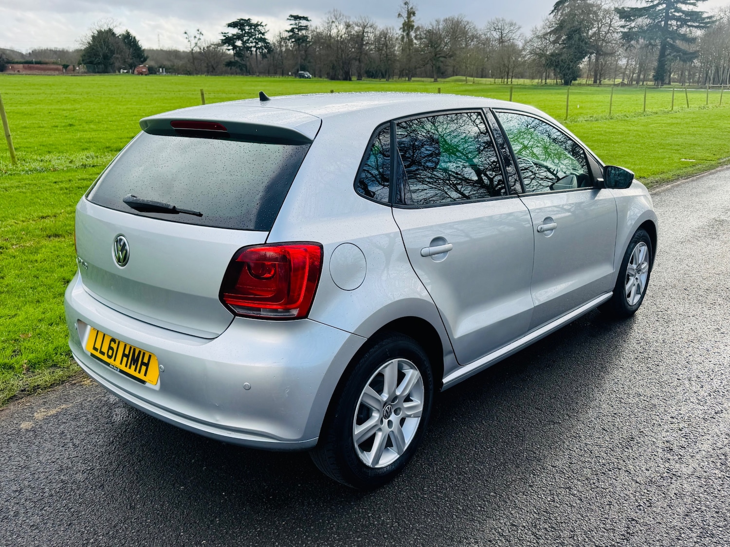 Used Volkswagen Polo 2011 for sale - 77565184: Photo 12