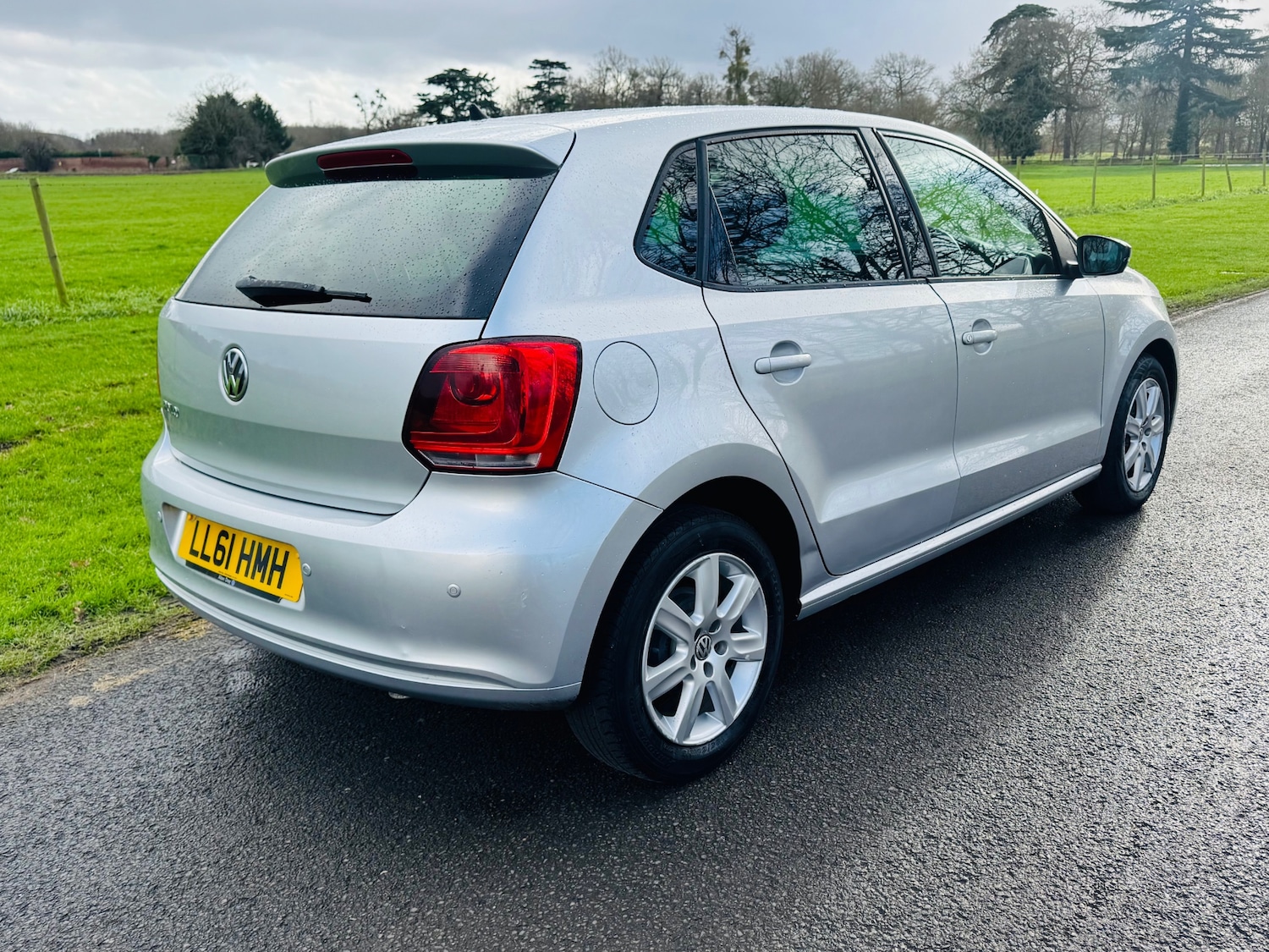Used Volkswagen Polo 2011 for sale - 77565184: Photo 14
