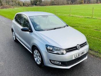 Used Volkswagen Polo 2011 for sale - 77565184: Photo