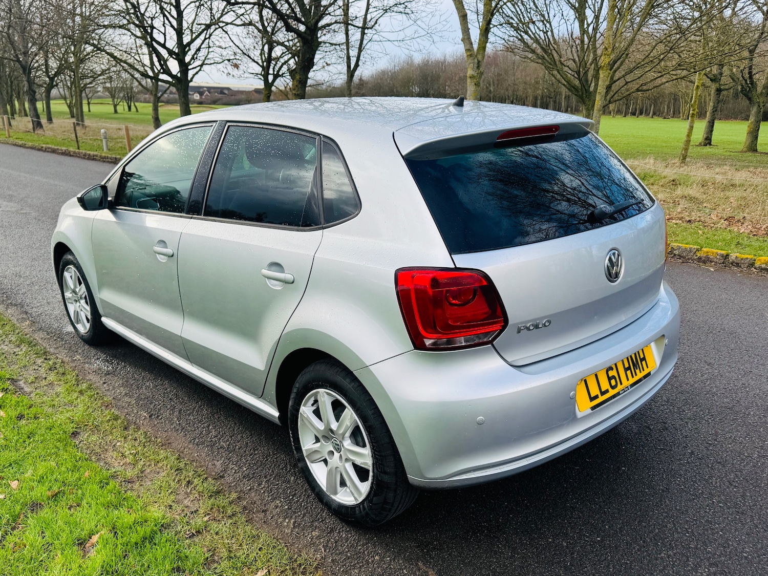 Used Volkswagen Polo 2011 for sale - 77565184: Photo 2