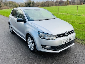 Used Volkswagen Polo 2011 for sale - 77565184: Photo