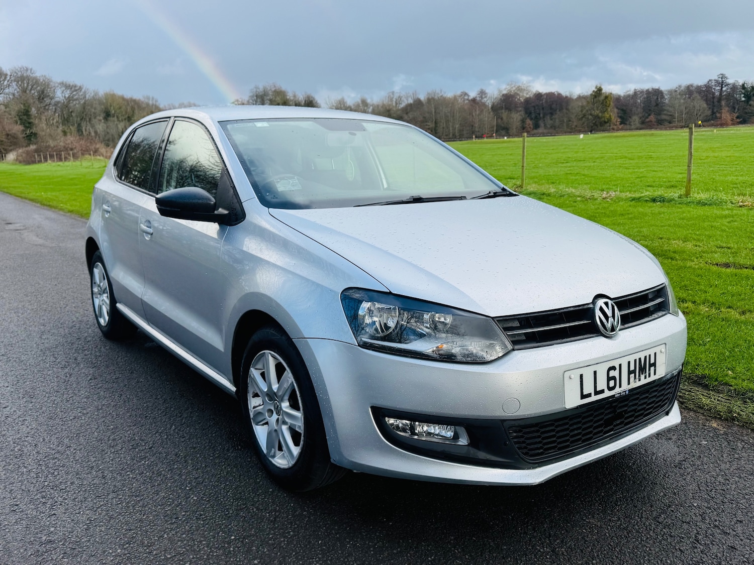 Used Volkswagen Polo 2011 for sale - 77565184: Photo 5