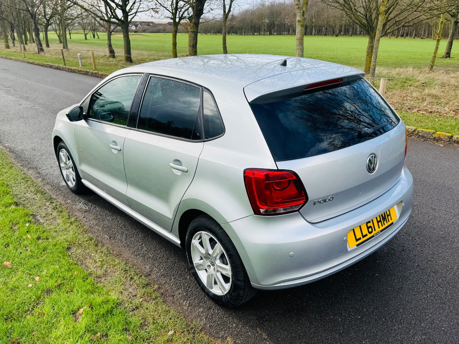 Used Volkswagen Polo 2011 for sale - 77565184: Photo 9
