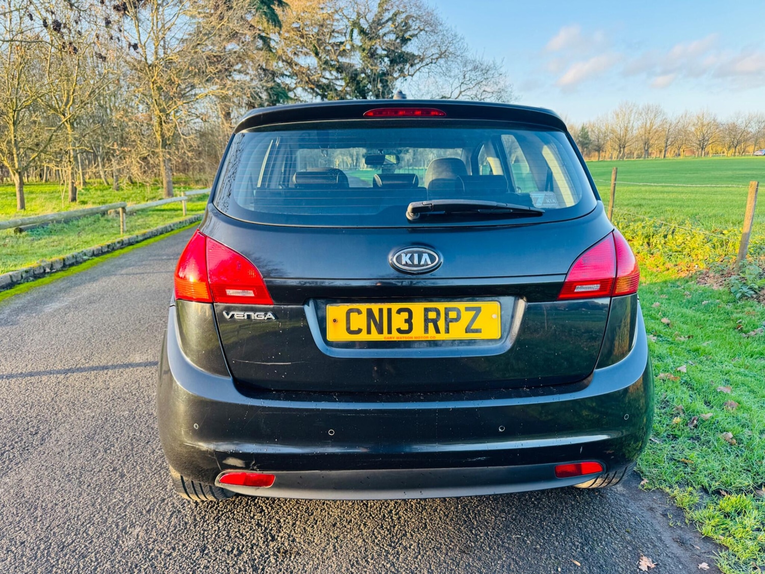 Used Kia Venga 2013 for sale - 77015652: Photo 12