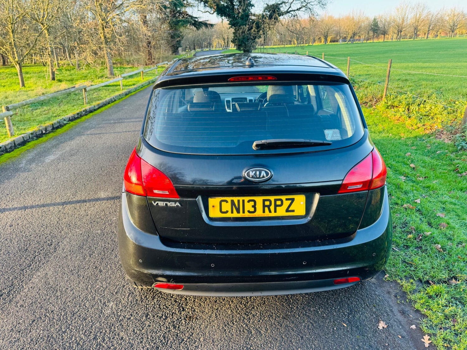 Used Kia Venga 2013 for sale - 77015652: Photo 13