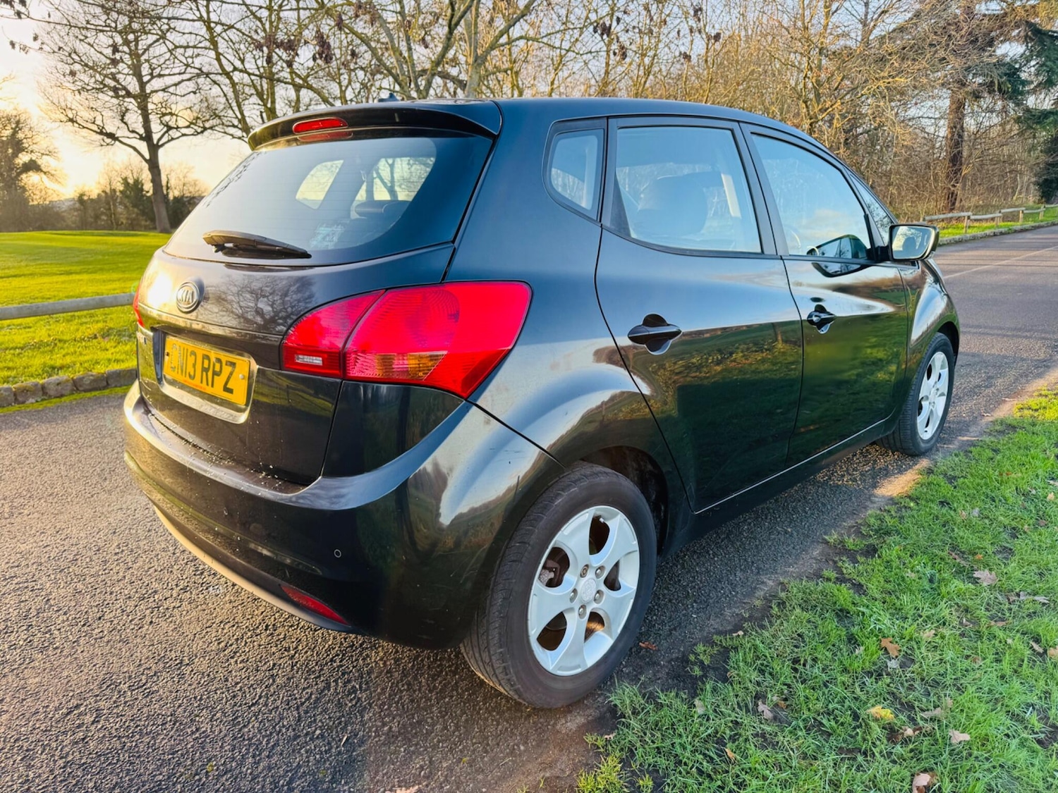 Used Kia Venga 2013 for sale - 77015652: Photo 14