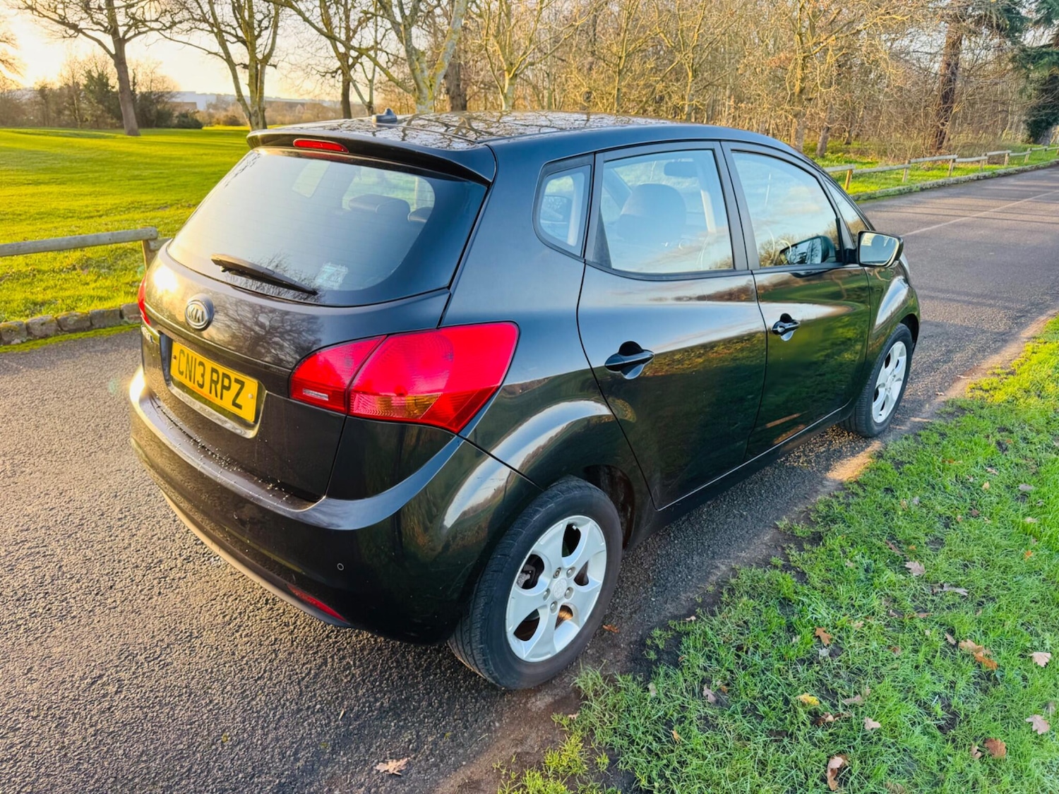 Used Kia Venga 2013 for sale - 77015652: Photo 2