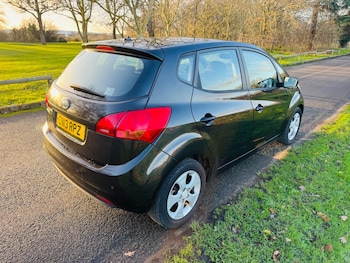 Used Kia Venga 2013 for sale - 77015652: Photo