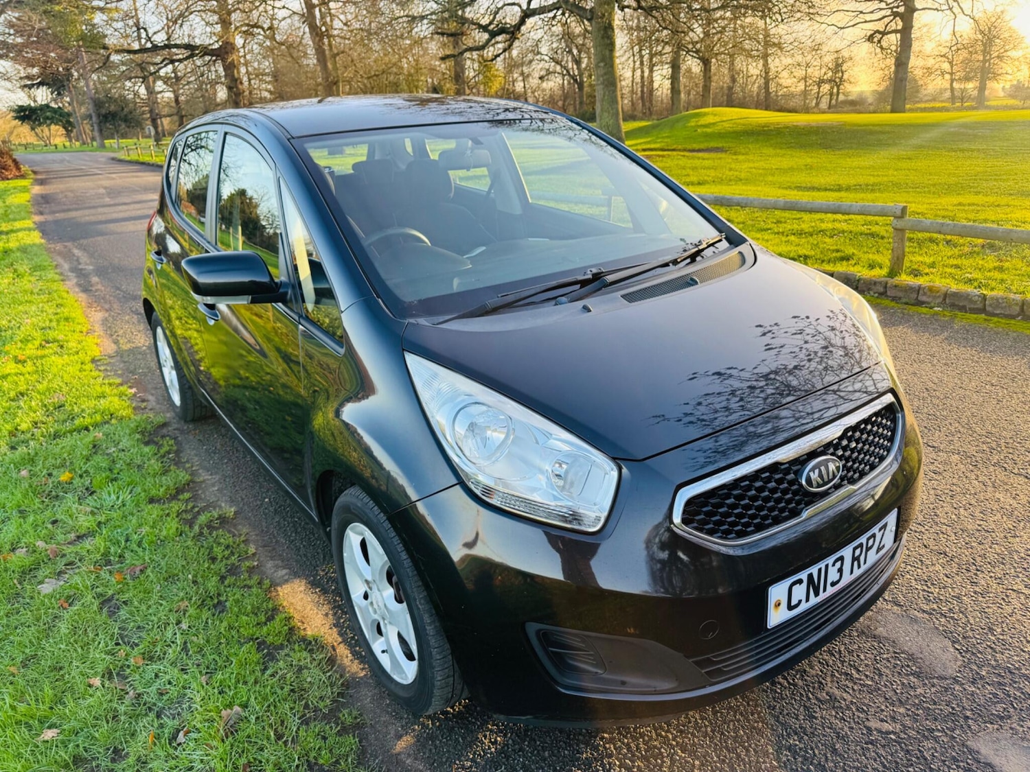 Used Kia Venga 2013 for sale - 77015652: Photo 4