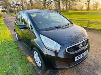 Used Kia Venga 2013 for sale - 77015652: Photo
