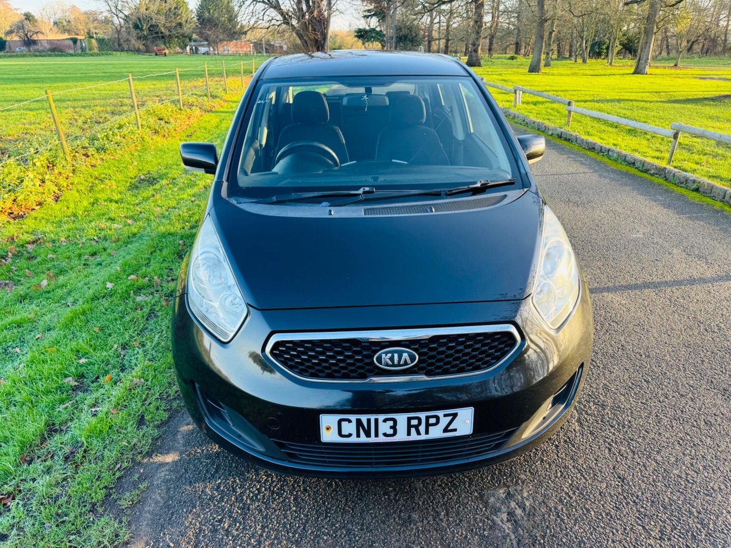 Used Kia Venga 2013 for sale - 77015652: Photo 6