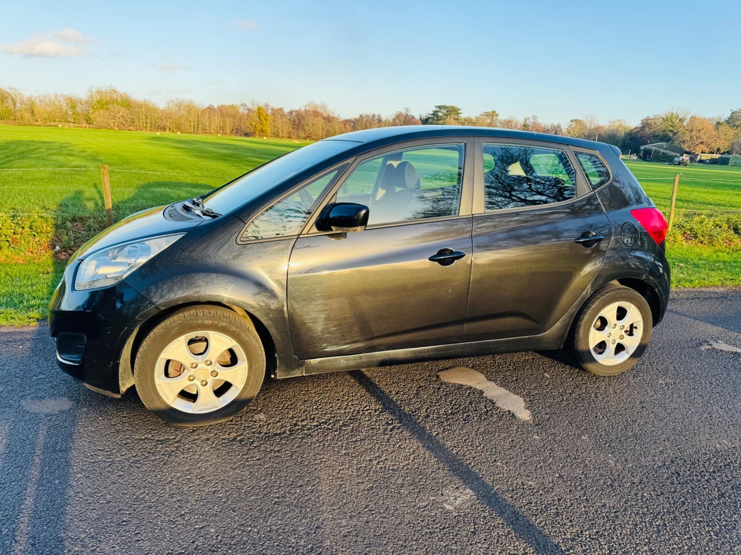Used Kia Venga 2013 for sale - 77015652: Photo 7