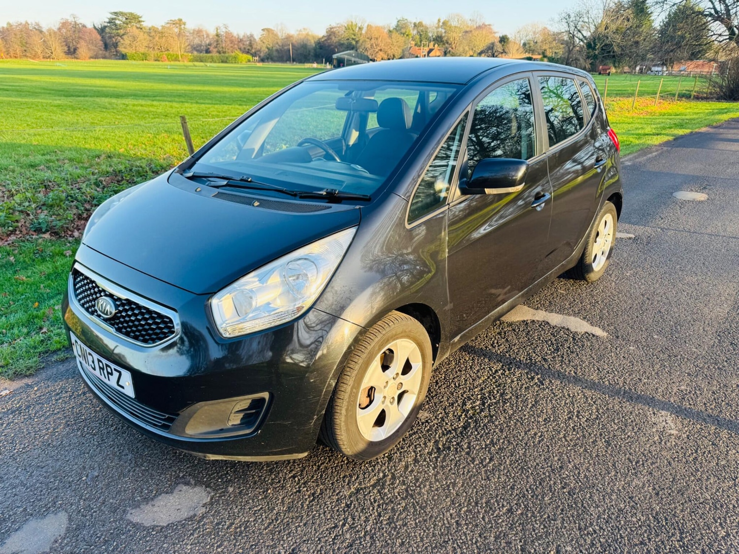 Used Kia Venga 2013 for sale - 77015652: Photo 8