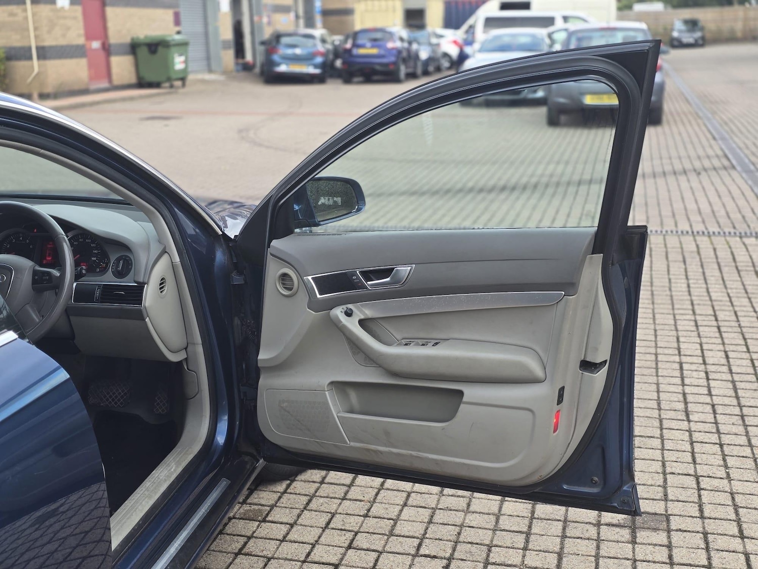 Vehicle 14