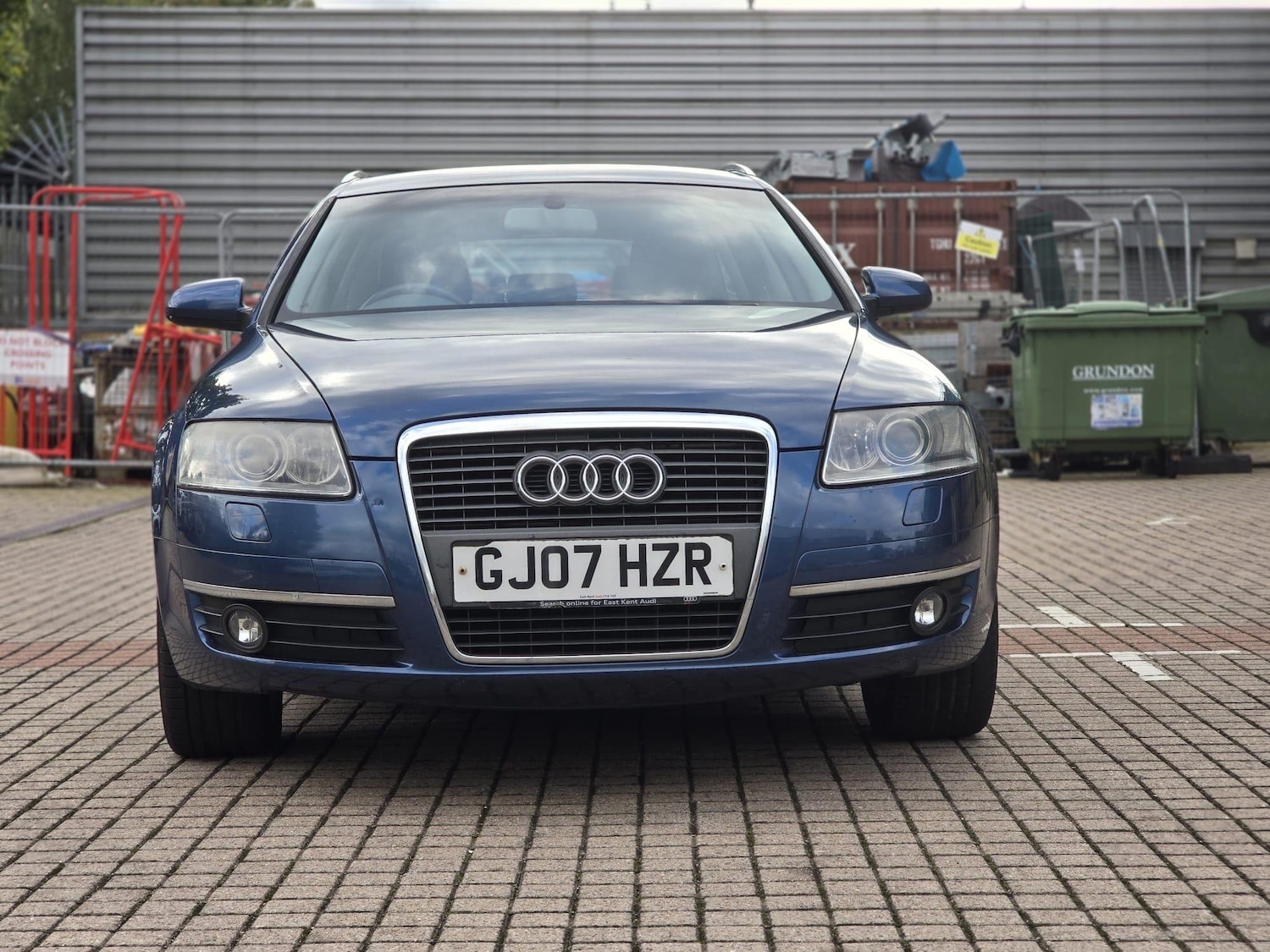 Vehicle 15
