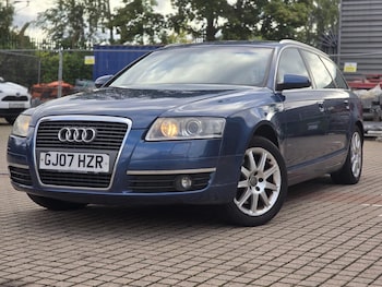 Audi - A6 Avant