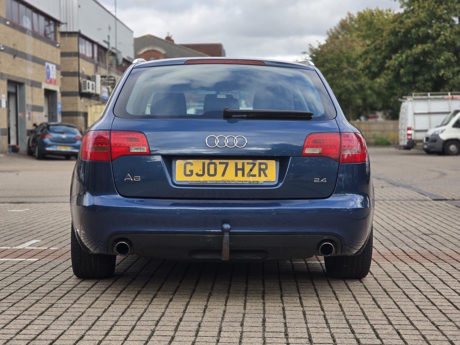 Vehicle 8